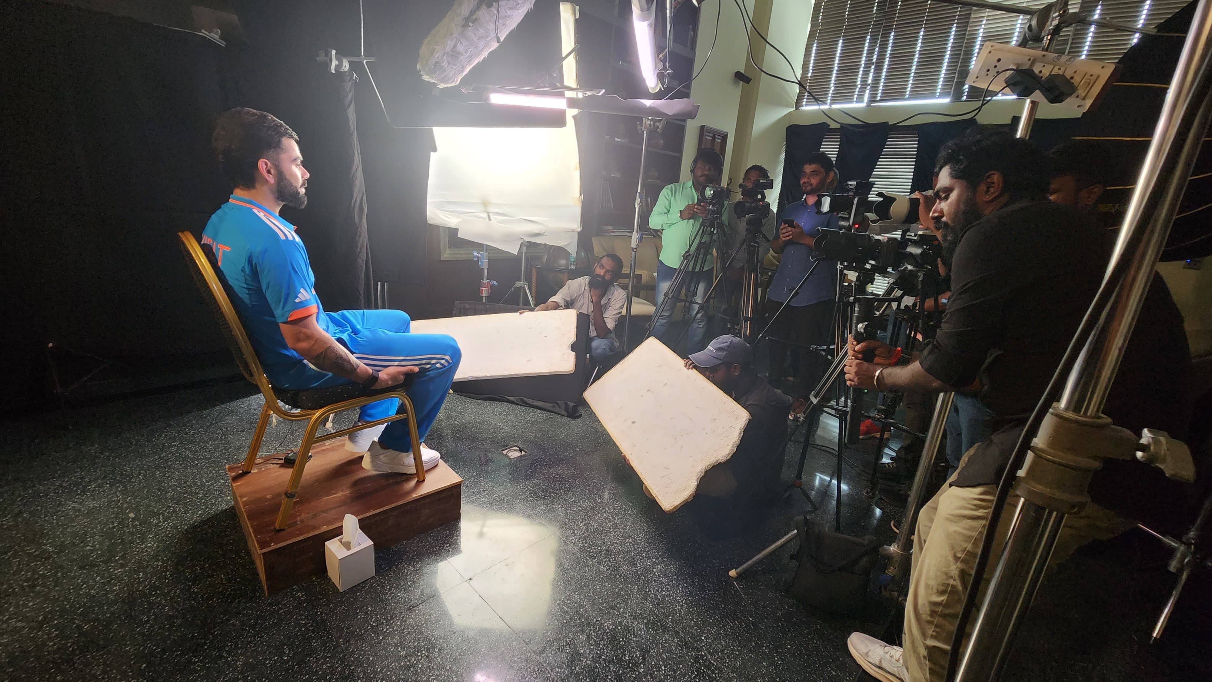 Life on Set